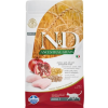 N&amp;D Cat Ancestral Grain csirke, tönköly, zab &amp; gránátalma adult 1,5 kg