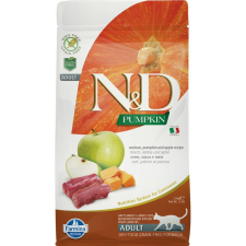 N&D Cat Grain Free Pumpkin vadhús 1,5kg macskaeledel