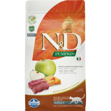 N&amp;D Cat Grain Free Pumpkin vadhús 1,5kg macskaeledel