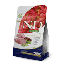  N&amp;D Cat Weight Management 300gr macskaeledel