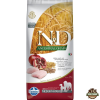 N&amp;D Dog Ancestral Grain csirke, tönköly, zab &amp; gránátalma adult medium &amp; maxi 12kg