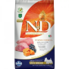  N&amp;D Dog Grain Free bárány &amp; áfonya sütőtökkel adult mini 2,5kg