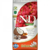  N&amp;D Dog Quinoa Skin &amp; Coat Hering 7kg
