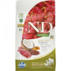  N&amp;D Dog Quinoa Skin &amp; coat kacsa &amp; kókusz adult mini 800g