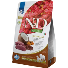  N&amp;D Dog Quinoa Skin &amp; coat vadhús 2,5kg kutyaeledel