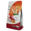  N&amp;D Grain Free Cat Pumpkin Quail Pomegranate 1,5kg - macska száraztáp fürj, sütőtök, gránátalma