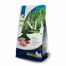 N&D N&D Spirulina Dog Bárány Adult Mini Kutyatáp 2kg kutyaeledel