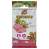 N&D N&D Tropical Selection Dog Jutalomfalat Pork Adult Mini 60g