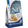 N&amp;D Ocean Dog tőkehal, sütőtök &amp; sárgadinnye Puppy medium/maxi 2,5 kg