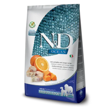  N&amp;D Ocean hering&amp;narancs adult medium/maxi kutyaeledel
