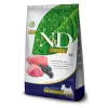  N&amp;D Prime Dog Lamb Adult Mini 800g - kutya száraztáp bárány, áfonya