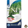 N&amp;D Spirulina Dog bárány puppy medium/maxi 2kg