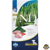N&amp;D Spirulina Dog bárány puppy mini 2kg