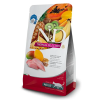 N&amp;D Tropical Selection Cat Adult Chicken 1,5kg - macska száraztáp csirke, tönköly, zab, trópusi gyümöcsök
