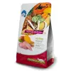  N&amp;D Tropical Selection Neutered Cat Adult Chicken 4+1kg - ivartalanított macska száraztáp csirke, tönköly, zab, trópusi gyümöcsök