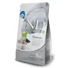  N&amp;D White Dog Sea Bass Adult Mini 2kg - kutya száraztáp tengeri sügér, spirulina, édeskömény
