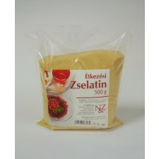 N&z étkezési zselatin 200 bloom 500 g alapvető élelmiszer
