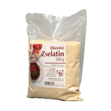 N&Z Étkezési Zselatin 200 bloom 500 g vitamin és táplálékkiegészítő
