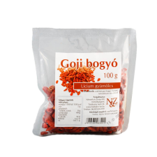 N&Z Goji bogyó 100 g vitamin és táplálékkiegészítő