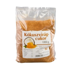 N&Z Kókuszvirágcukor 1 kg vitamin és táplálékkiegészítő