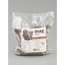 N&amp;Z N&amp;z chia mag 500 g reform élelmiszer