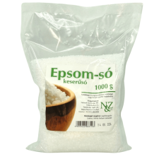 N&Z N&Z Epsom-só (keserűsó) 1000 g vitamin és táplálékkiegészítő