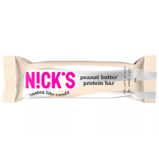 N!ck's Peanut butter proteinszelet (gluténmentes) 50 g reform élelmiszer