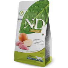  N&D Cat Adult Boar & Apple Grain Free 300 g macskaeledel