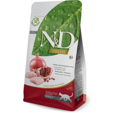  N&D Cat Adult Chicken & Pomegranate Grain Free 300 g macskaeledel