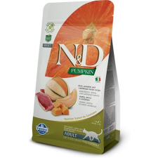  N&D Cat Grain Free kacsahússal, sütőtökkel és sárgadinnyével 300 g macskaeledel