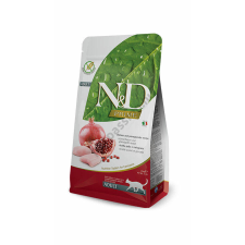 N&D Cat Prime Csirke és Gránátalma Felnőtt – 300 g macskaeledel
