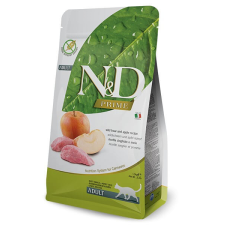 N&D Cat Prime vaddisznó&alma adult – 10 kg macskaeledel