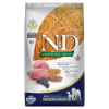 N&D Dog Ancestral Grain Adult Medium&Maxi Bárány, tönköly, zab&áfonya 12kg