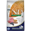  N&D Dog Ancestral Grain bárány, tönköly, zab, áfonya adult med&maxi – 2×12 kg
