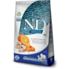 N&D Dog Grain Free Adult Medium/Maxi Sütőtök, Tőkehal és Narancs 2.5kg