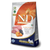  N&D Dog Grain Free bárány&áfonya sütőtökkel adult mini kutyatáp – 800 g