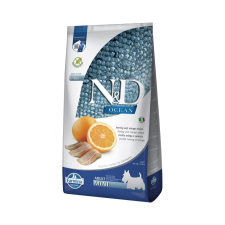 N&D Dog Ocean Adult mini hering & narancs 7kg kutyaeledel