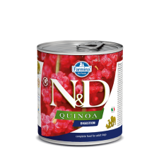 N&D Dog Quinoa konzerv Digestion 285g kutyaeledel