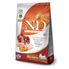 N&D Grain Free Adult Mini Csirke & Gránátalma Sütőtökkel 2,5kg