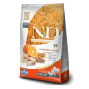  N&D Low Grain Dog Tőkehal&narancs adult medium kutyatáp – 2,5 kg