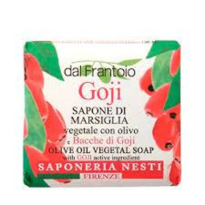  N.D.Marsiglia Il Frantoio, Goji berry szappan 100g szappan