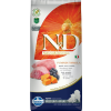 N&D N&amp;D Dog Grain Free bárány&amp;áfonya sütőtökkel puppy medium/maxi 12kg