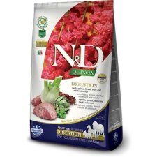 N&D N&amp;D Dog Grain Free Quinoa Digestion Lamb – Emésztési problémákra - (2 x 7 kg) 14 kg kutyaeledel