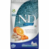 N&D N&D Dog Ocean tőkehal, sütőtök&narancs adult mini 2,5kg