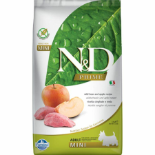 N&D N&D Dog Prime vaddisznó&alma adult mini 2,5kg kutyaeledel