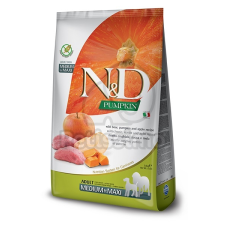 N&D N&D Pumpkin Dog Adult Medium & Maxi Boar & Apple 12 kg kutyaeledel