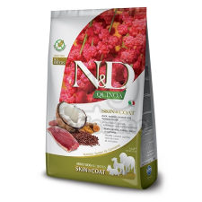 N&D N&D Quinoa Dog Adult Skin & Coat Duck 7 kg kutyaeledel