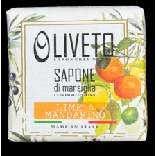  N.D.Oliveto,Lime-mandarino szappan 200g szappan