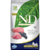 N&D Prime N&D Grain Free Dog Adult bárány&áfonya mini 2,5kg