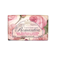 N.D.Romantica,rose and peony szappan 250g szappan